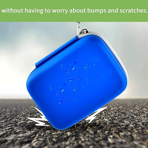 Miniatura 5 de ALKOO Estuche para HP Sprocket Portátil 2x3 para Canon para Ivypara Ivy 2 Mobile Mini CLIQ CLIQ+ CLIQ2 CLIQ+2 Impresora Foto Instantánea de Cámara,