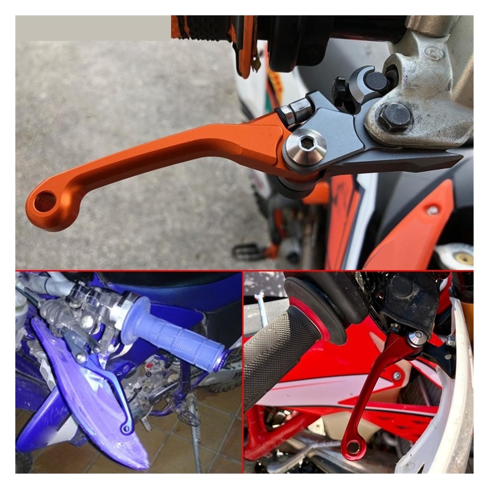 Moto Freno Frizione Master Leve Freno Frizione Pivot Per Moto XR400 XR230 XR250 MOTARD XR650R 1995 1997 1998 1999-2012 Per