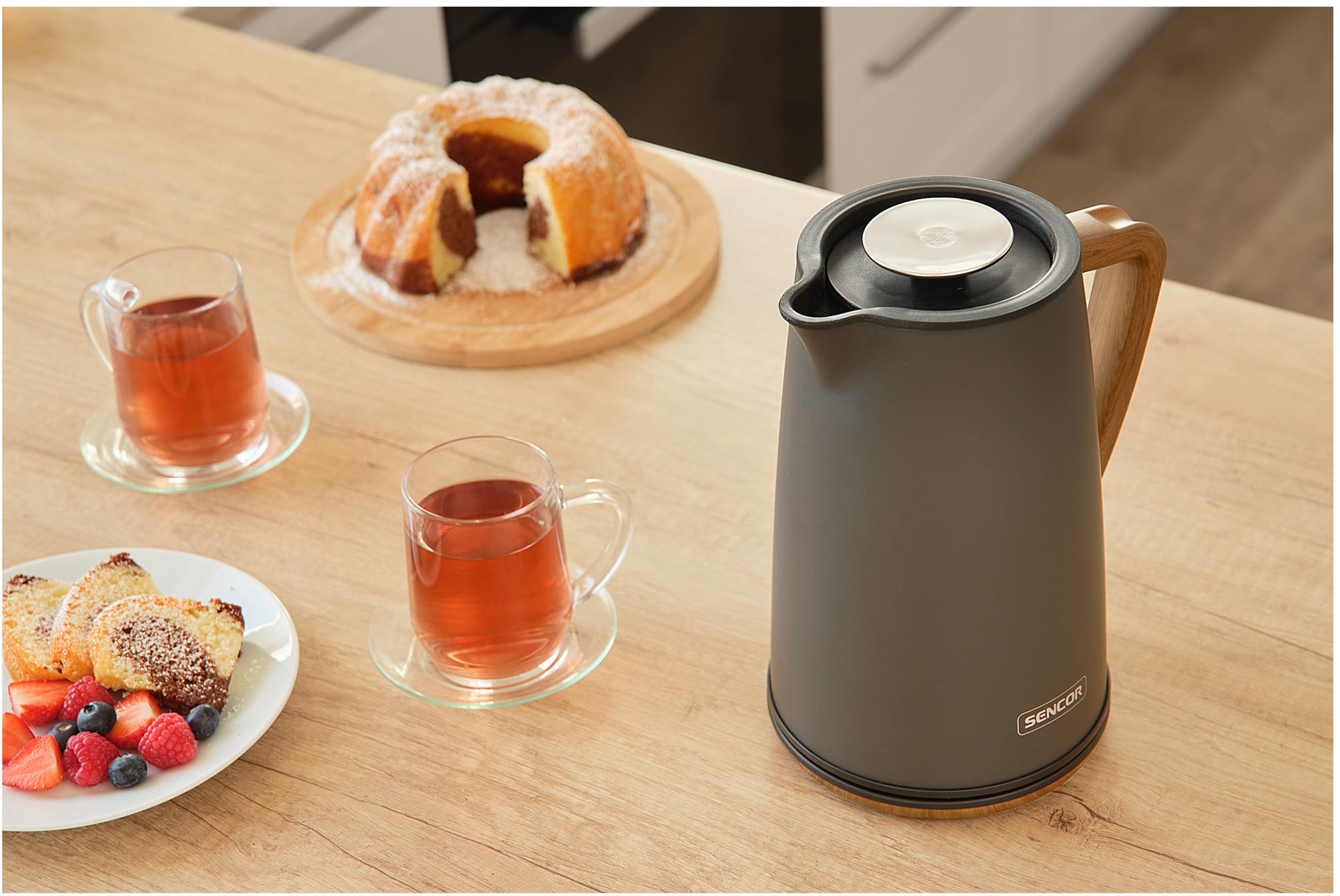 Sencor Bollitore elettrico SWK 2727MB SENCOR