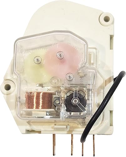 Miniatura 3 de Kitchen Basics 101: W10822278 refrigerador descongelación temporizador reemplazo para Whirlpool KitchenAid Sears Kenmore refrigeradores 482493