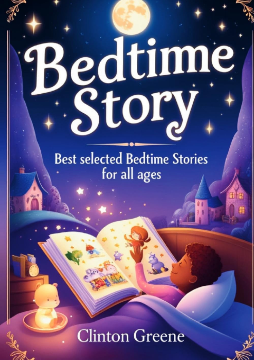 Bedtime Stories For Kids: Beautiful Bedtime Stories For Kids