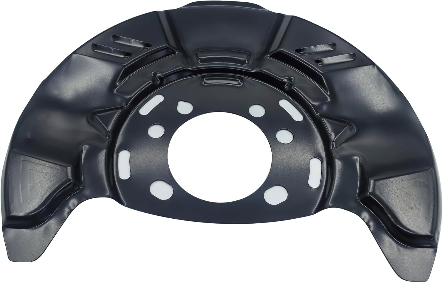 Pair Front Brake Backing Panel Dust Shield For 2008-2018 Subaru Forester For 2008-2016 Impreza For 2013-2015 XV Crosstrek For 2016-2017 Crosstek 26290-AG000