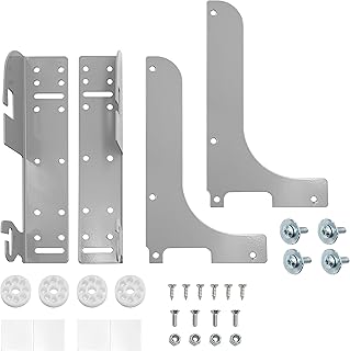 5WB-DMKIT Door Mount Kit for 5WB1 5WB2 5CW2 Series Basket