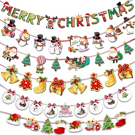 Amazon Idealeben クリスマス ガーランド 3m 6種類 クリスマス 飾り付け クリスマスツリー デコレーション Merry Christmas クリスマスフェルト ガーランド 学園祭 イベント パーティー 店舗 ショップ 装飾 インテリア ガーランド おもちゃ Amazon Idealeben クリスマス ガーランド 3m 6種類 クリスマス 飾り付け クリスマスツリー デコレーション Merry Christmas クリスマスフェルト ガーランド 学園祭 イベント パーティー 店舗 ショップ 装飾 インテリア ガーランド おもちゃ