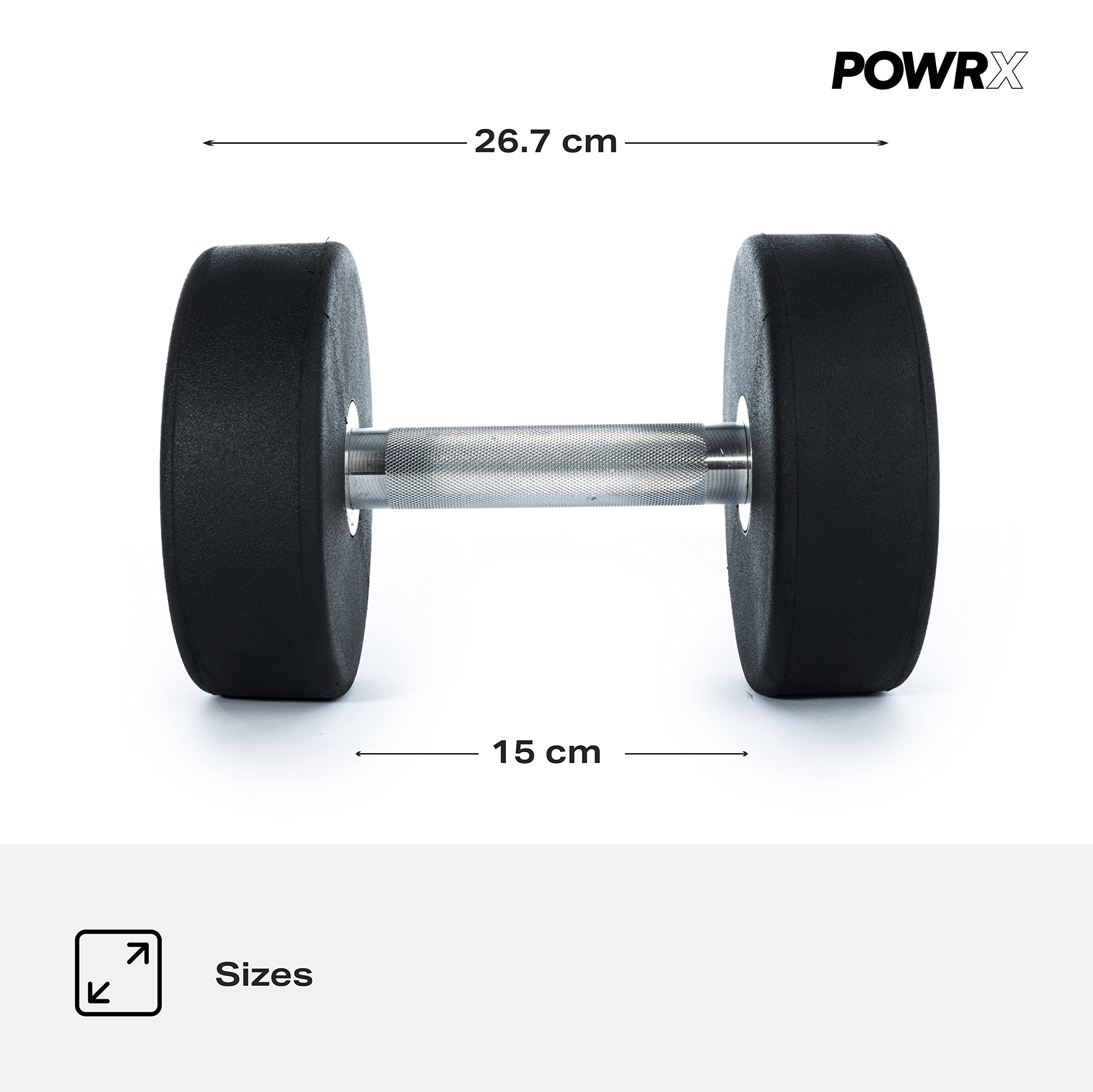 Haltère rond ZIVA Performance 30kg - revêtement en caoutchouc durable - lot de 2 - Sport Haltère rond ZIVA Performance 30kg - revêtement en caoutchouc durable - lot de 2 - Sport