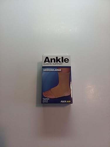 Miniatura 4 de Tobillera Soporte Elástico MediumLarge (1)