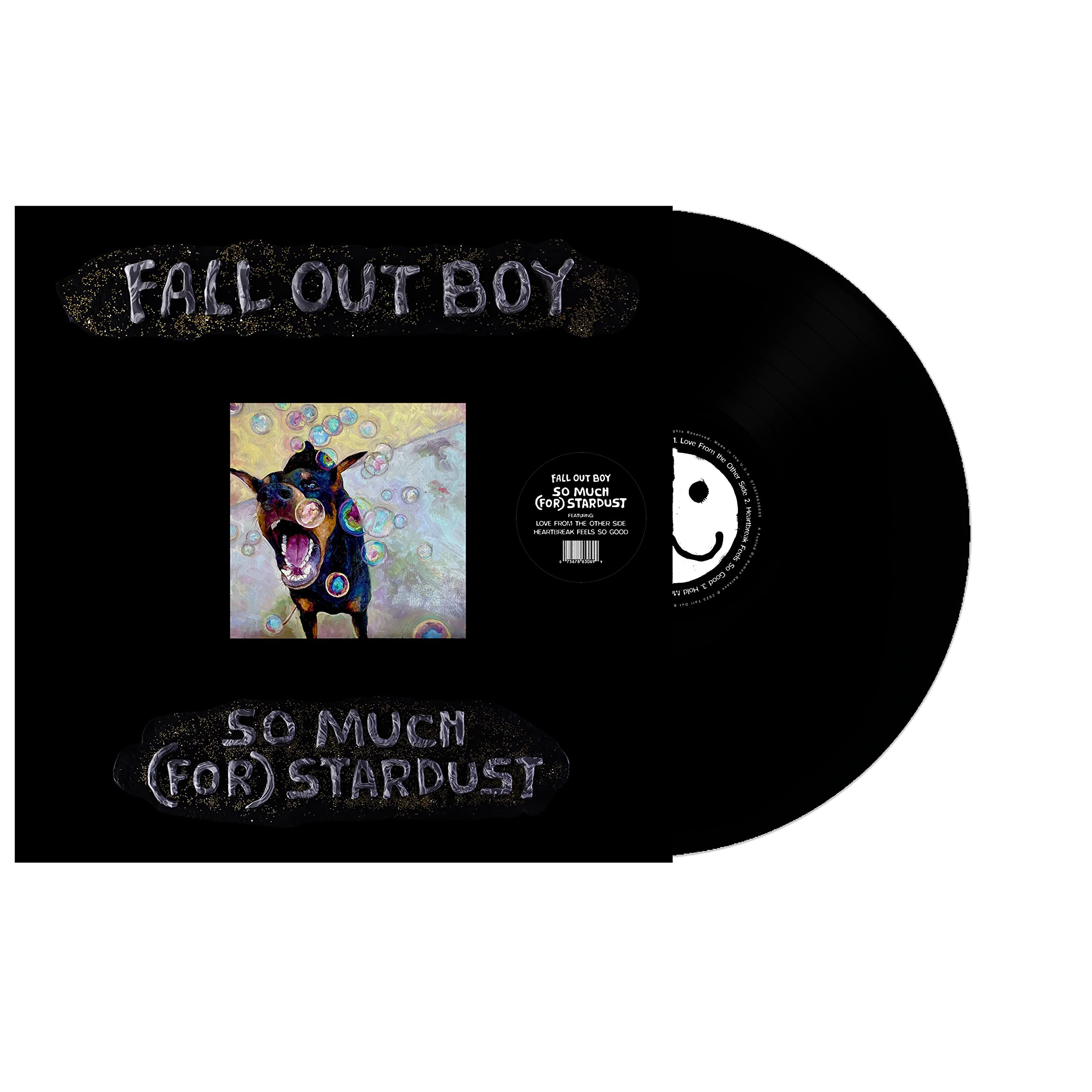 Amazon.co.jp: So Much(For) - Fall Out Boy [Analog]: ミュージック