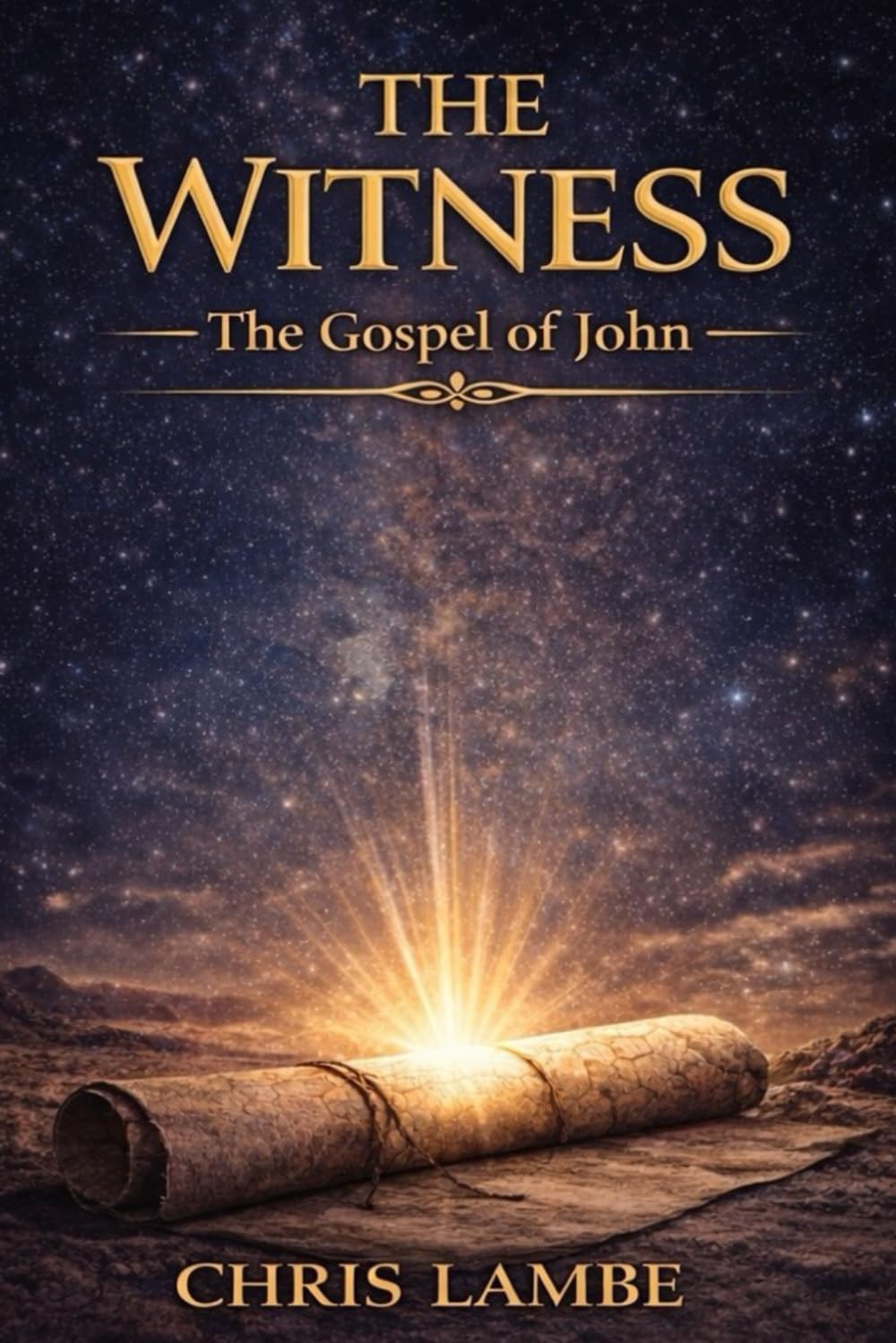 The Witness: The Gospel of John