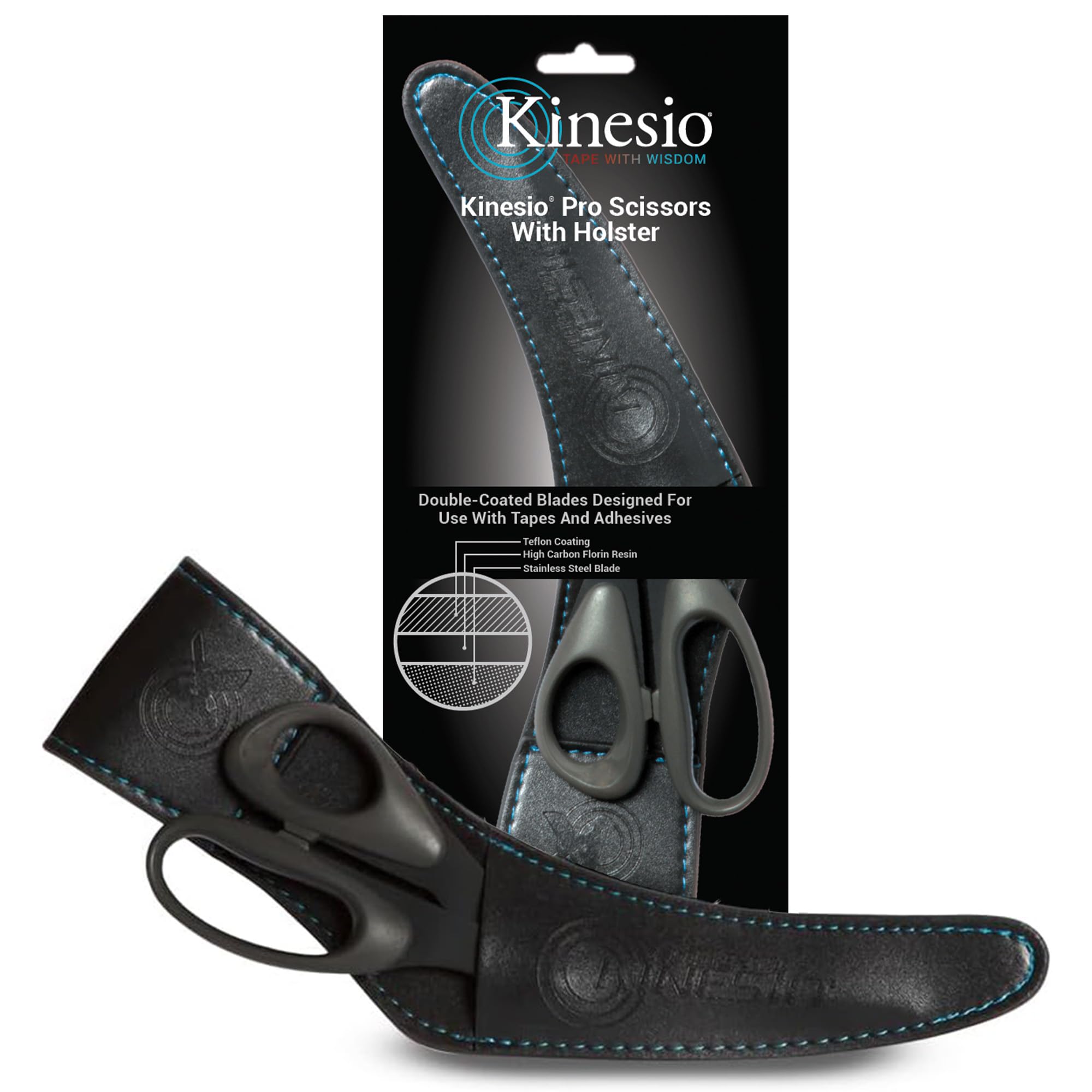 Kinesio Taśma do nożyczek