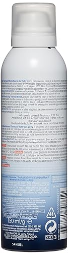 Miniatura 2 de VICHY Agua termal mineralizante, spray facial hidratante con antioxidantes para calmar y regenerar la piel, 5.1 onzas líquidas