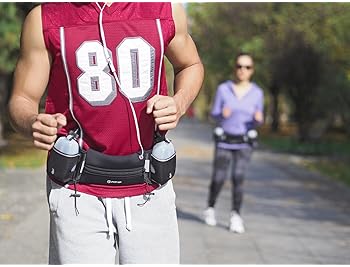 running water belt amazon