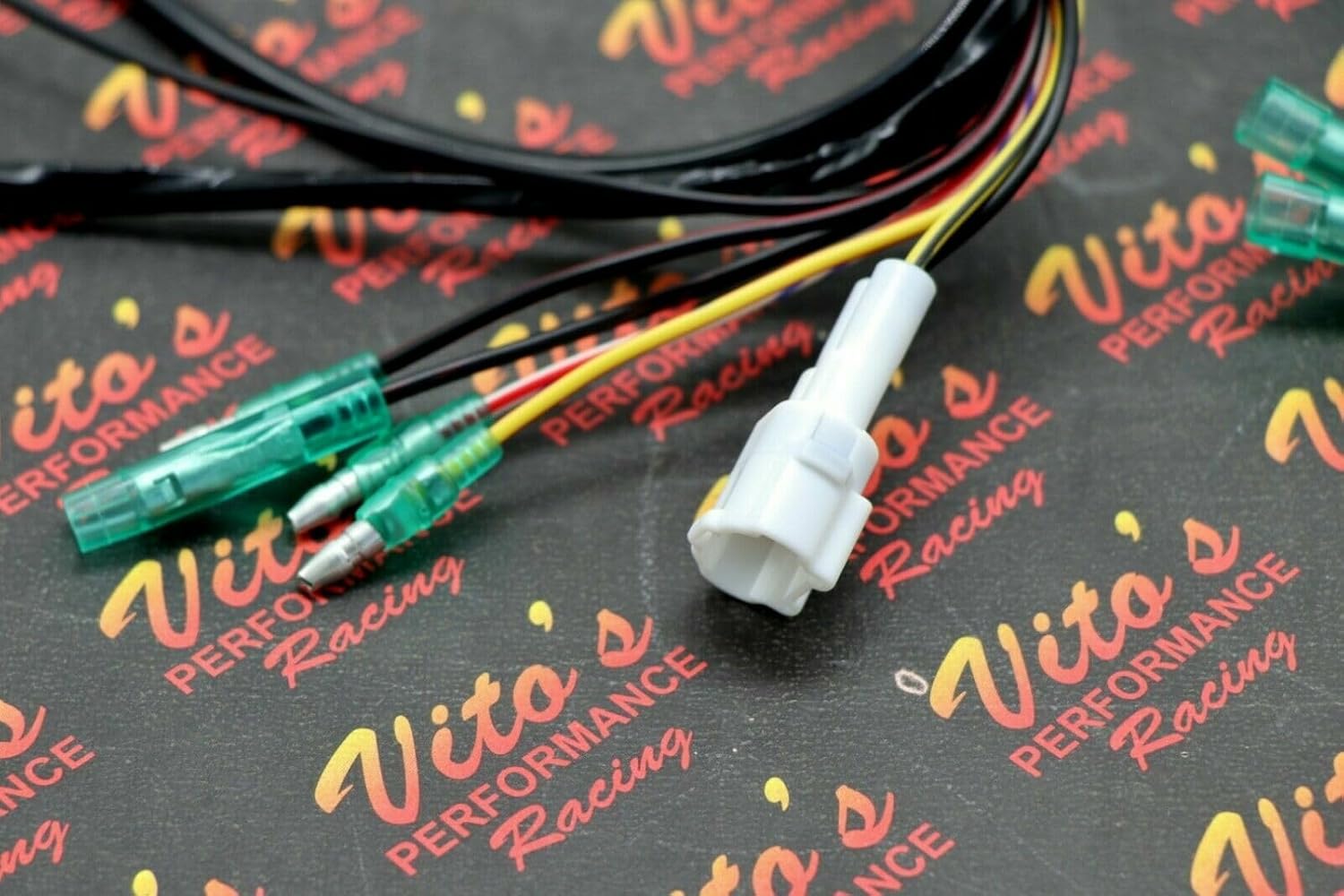 fits Yamaha Blaster Wiring Harness OEM Replacement 1997-2001 Vito's Performance