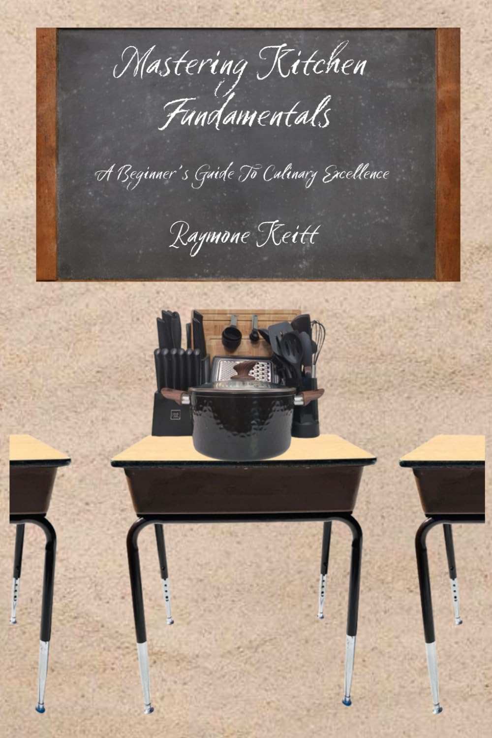 Mastering Kitchen Fundamentals: A Beginners Guide to Culinary Excellence (Who's The Master!?)