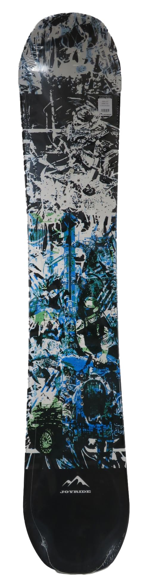 Amazon | JOYRIDE ジョイライド スノーボード板 JSB112/BLK (154cm