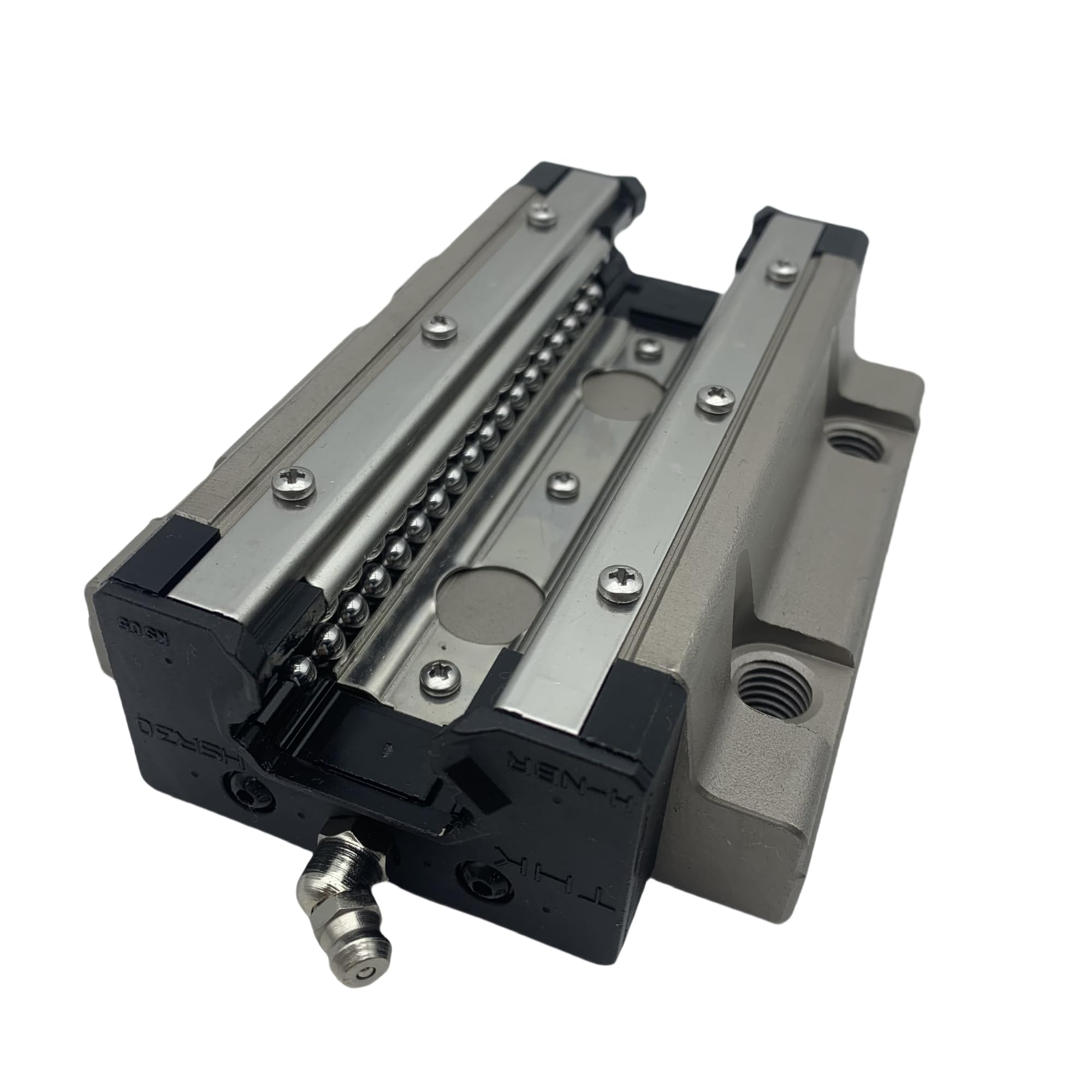 THK Guida Lineare HSR30LB HSR30 HSR30LB1SS/UU 36x90x120.6mm GK Cuscinetto Blocco Rotaie di scorrimento per Controllo del Movimento Macchina CNC Stampante 3D