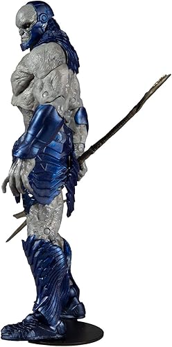 Miniatura 7 de McFarlane Toys DC Justice League Movie Darkseid Mega figura de acción