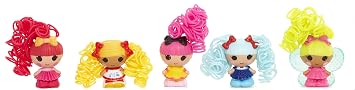 Lalaloopsy Tinies Met Hair - Style 1