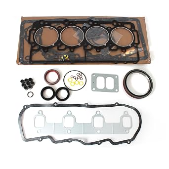 3204 Engine Full Gasket Kit with Head Gasket 7W-2059 for Caterpillar CAT 3204 3208 Engine Loader 613C 943 953 Excavator E180 Engine Rebuild Kit Aftermarket Parts