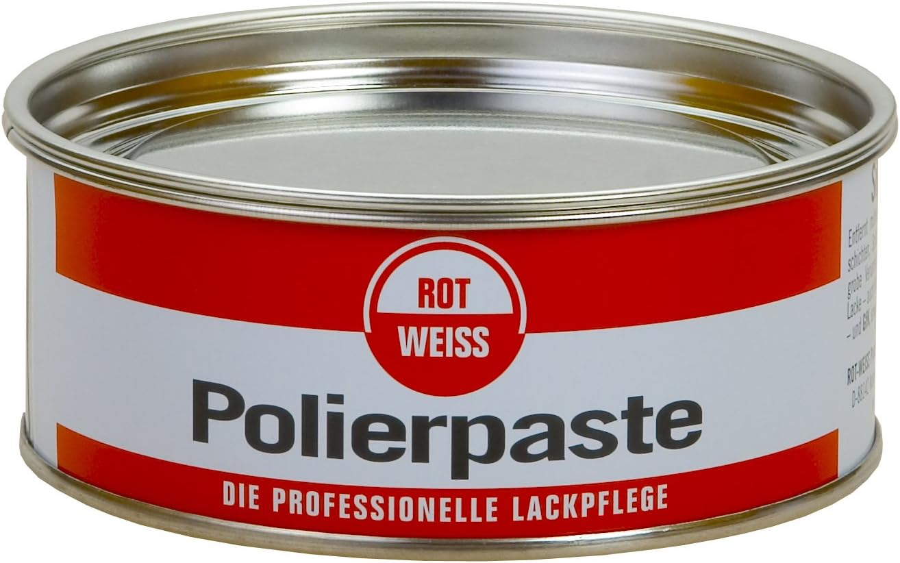 ROT WEISS 1100 Polishing Paste 200 ml