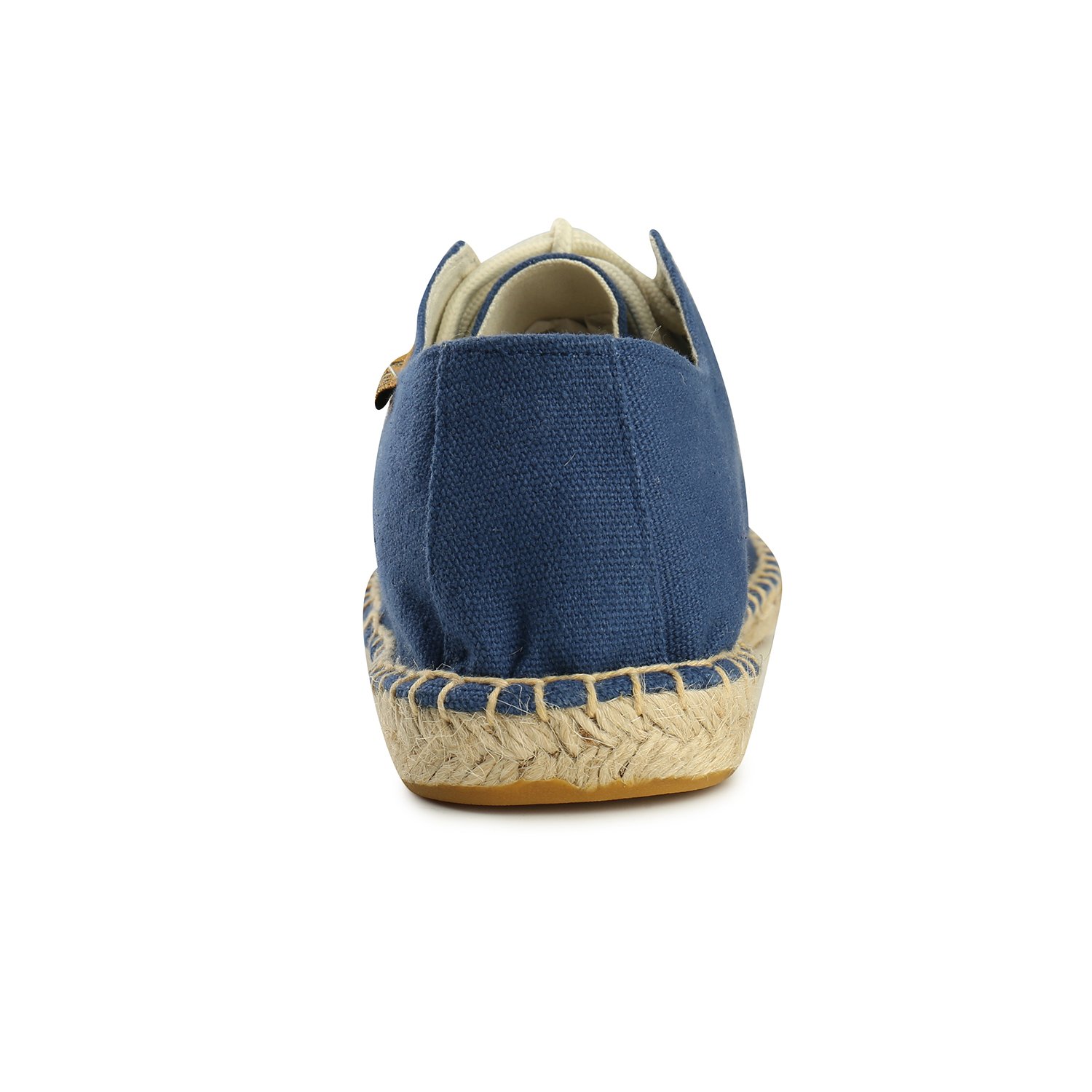 Alpargatas de Lona Clásicas con Cordones para Hombre
