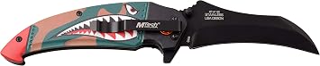 Mtech Usa Mt-a1130gn سكين مساعد الربيع