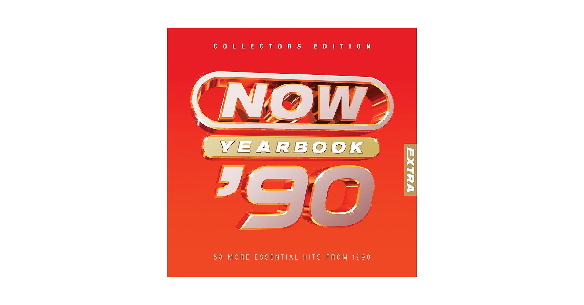 Various Artists - Now Yearbook Extra 1990 / Various - Amazon