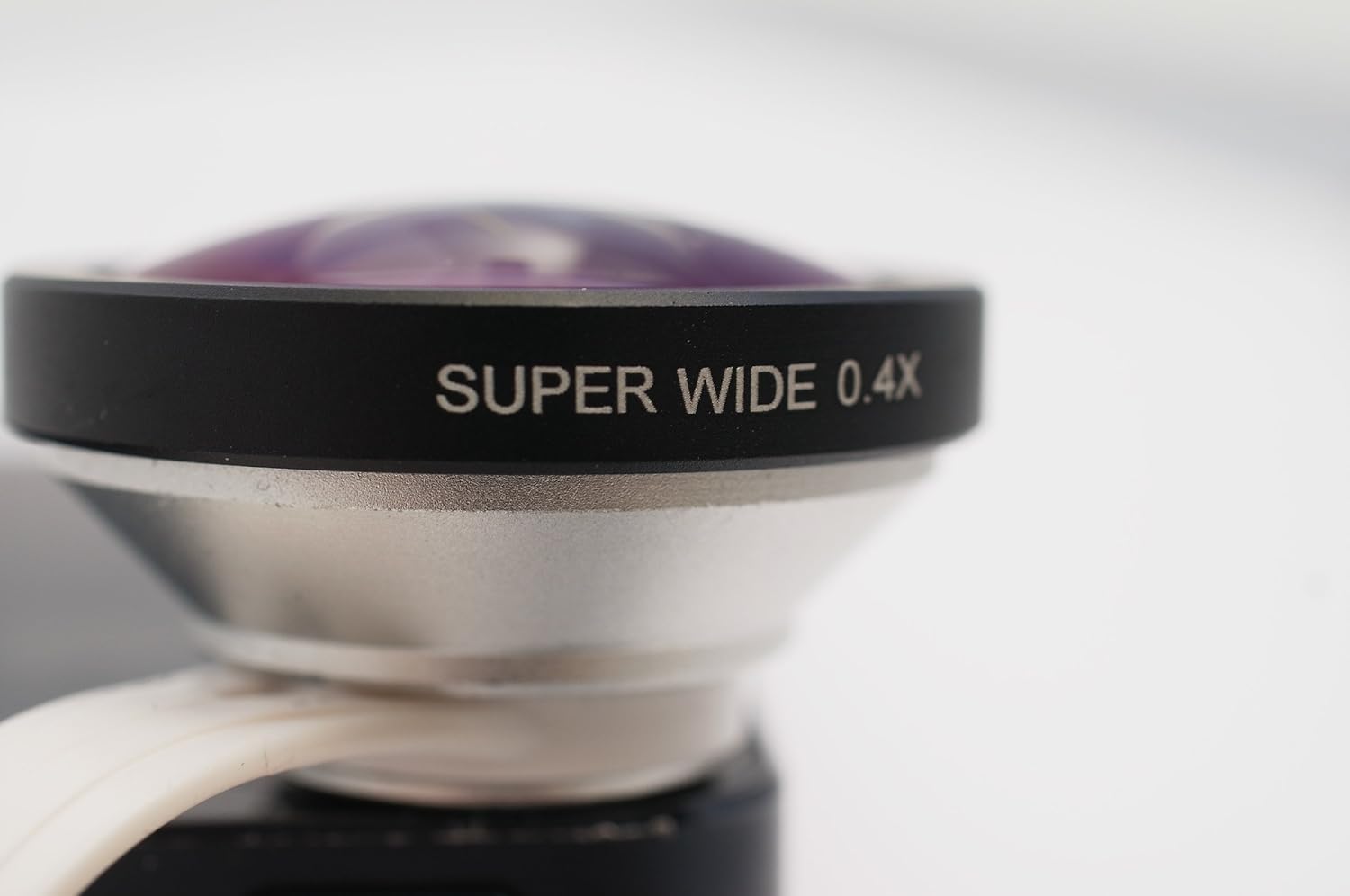 Smart Circle Clip-On Lens