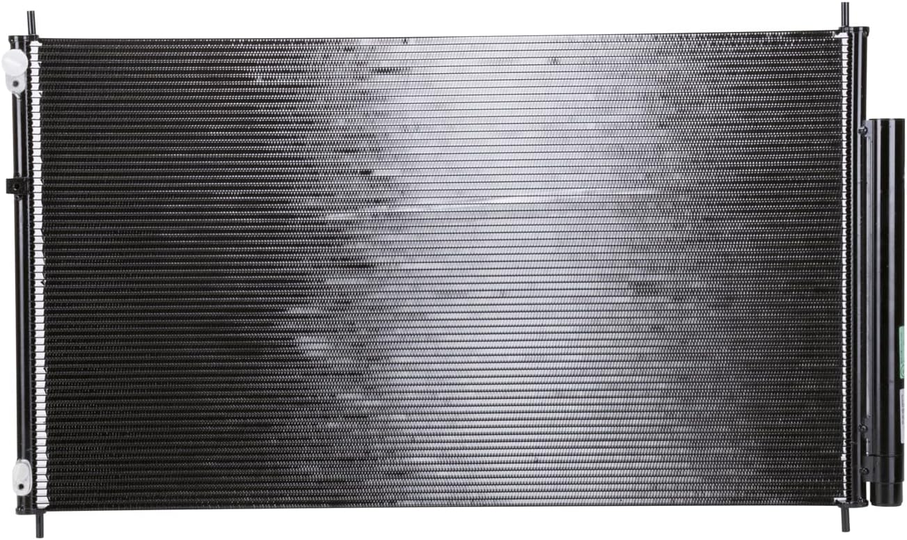 TYC 3246 Condenser Assembly Compatible with 2005-2010 Honda Odyssey