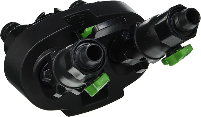 Blocco Adattatore Per Tubi Flessibili Tetra EX 400/600/800 Plus - Ricambio Originale Per Filtri - Foto 6