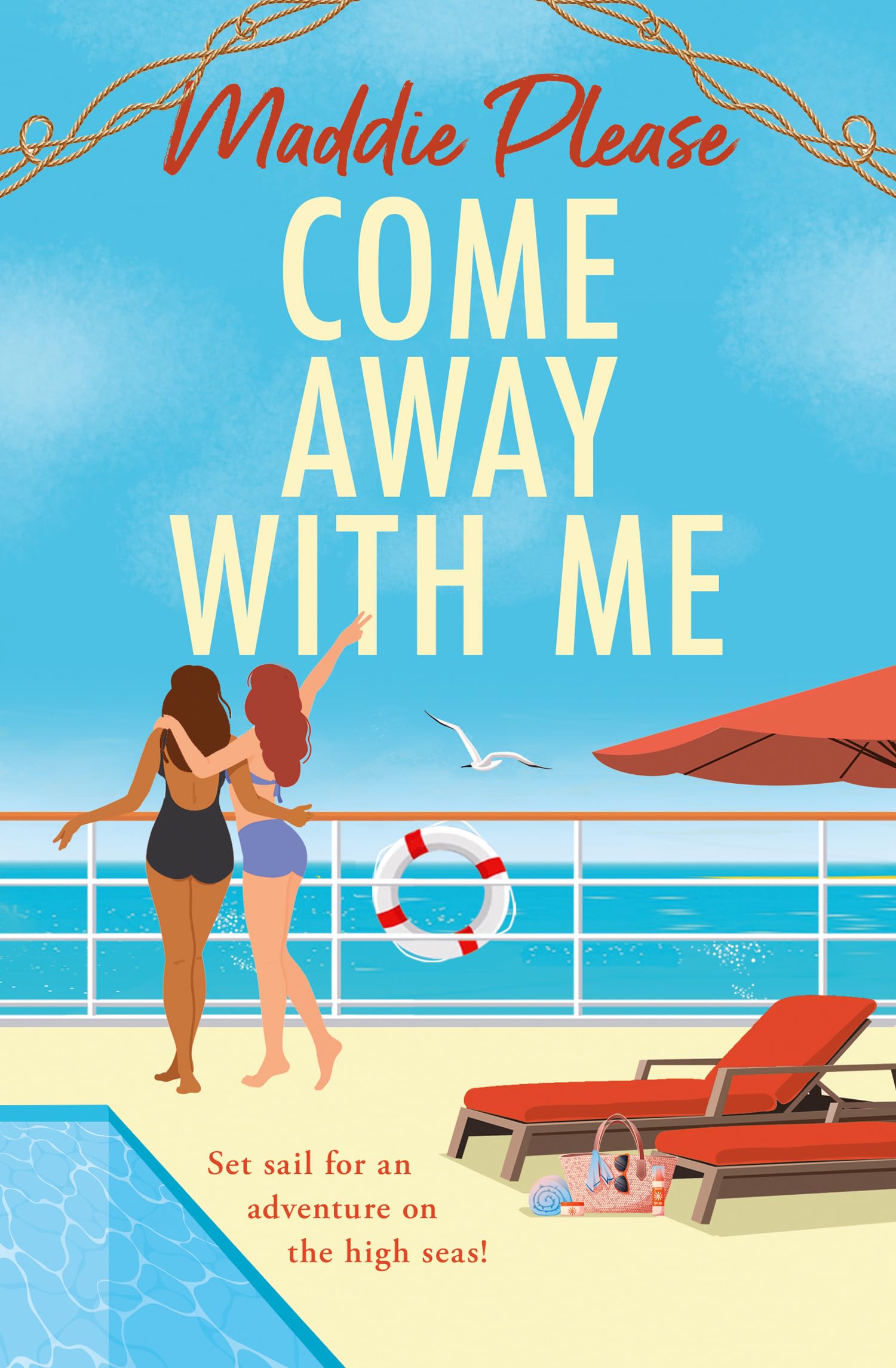 COME AWAY WITH ME: A feel good hilarious romantic comedy perfect for 2025!