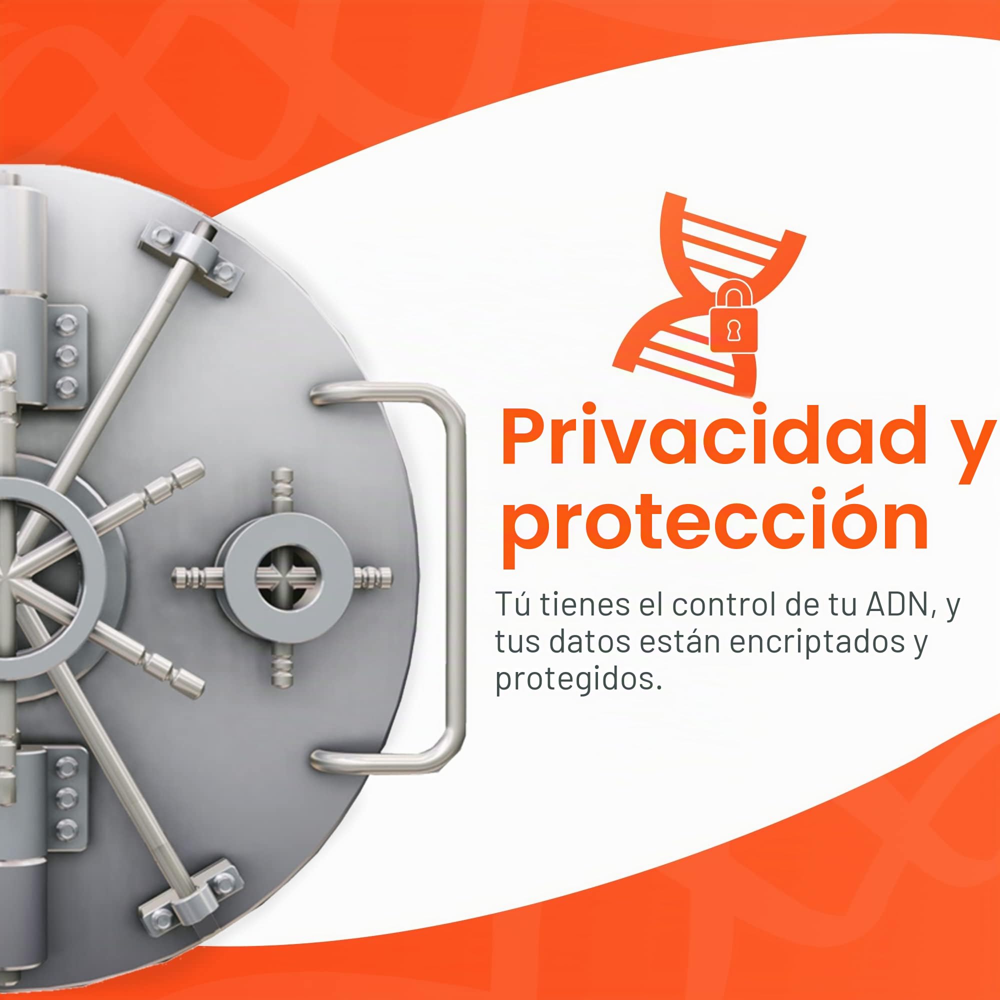 FamilyTreeDNA – Prueba de ADN de Buscador Familiar – Pruebas genéticas para descubrir tu Ancestia