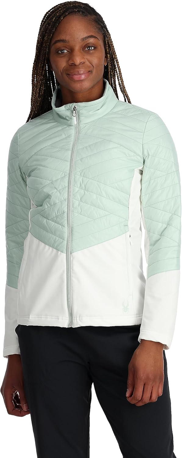 Spyder Women's Glissade Insulated Jacket