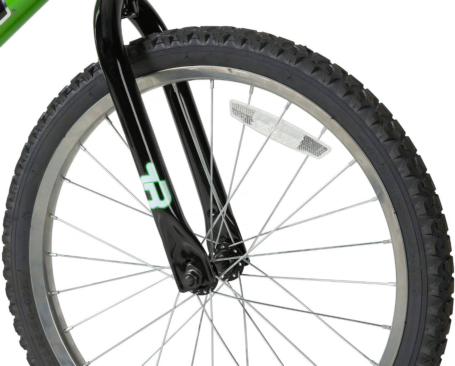 Dynacraft Childrens-Bicycles Major Throttle
