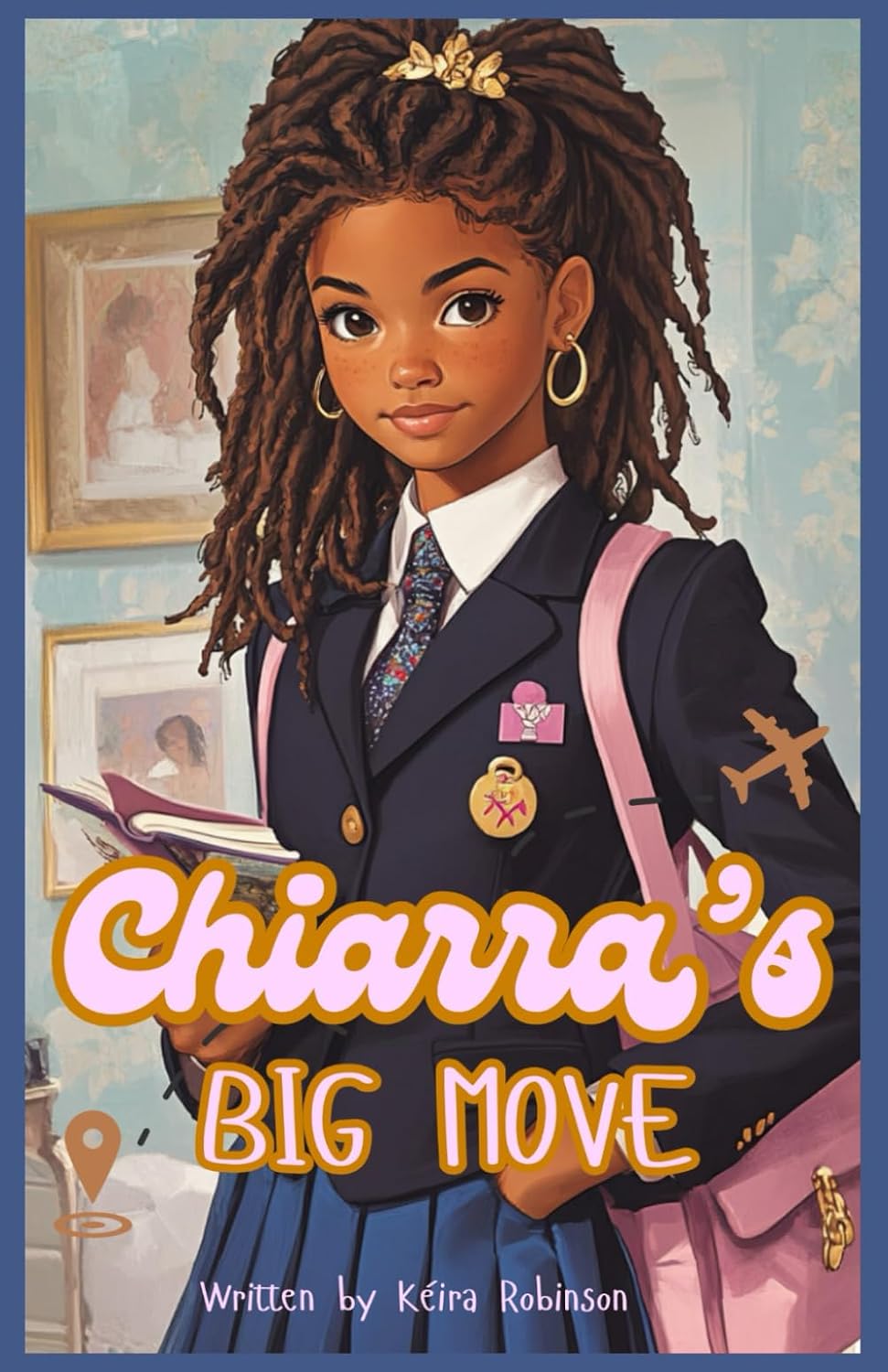 Chiarra's Big Move