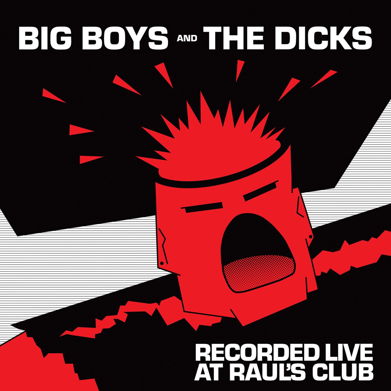 Recorded Live At Raul's Club [VINYL]