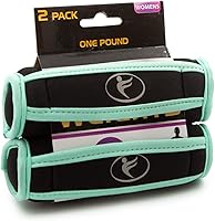 Vista 5 de Kole Imports 2 Pack Walking Weights