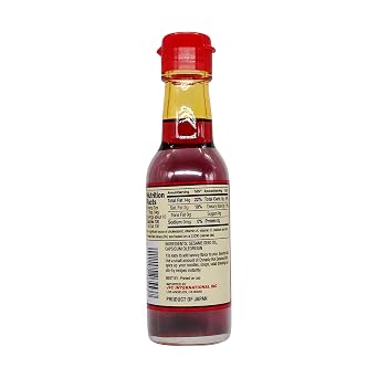 Dynasty, Oil Sesame Hot, 5 Ounce