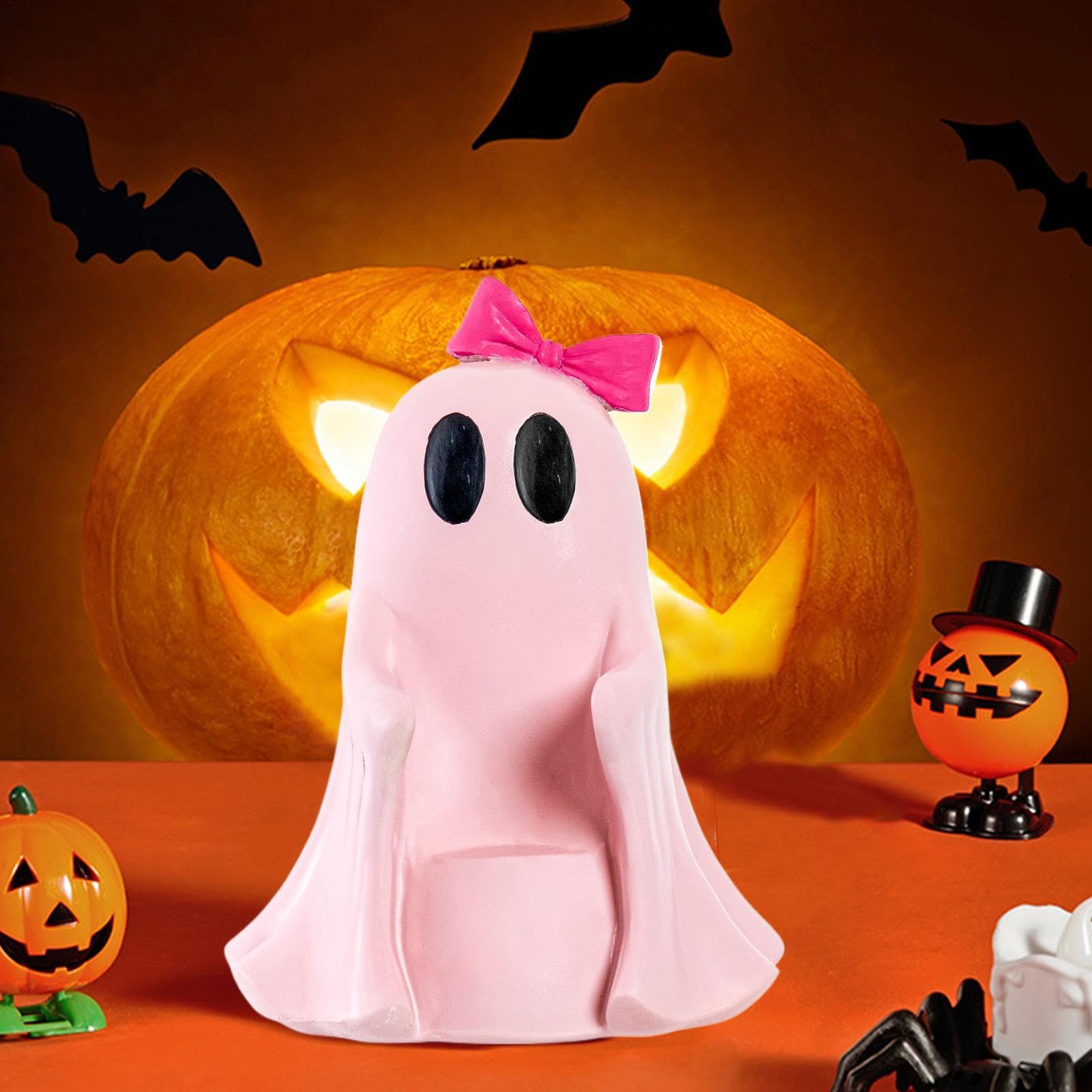 Lindo Soporte para Bebidas, Soporte para Bebidas Espeluznante de Halloween