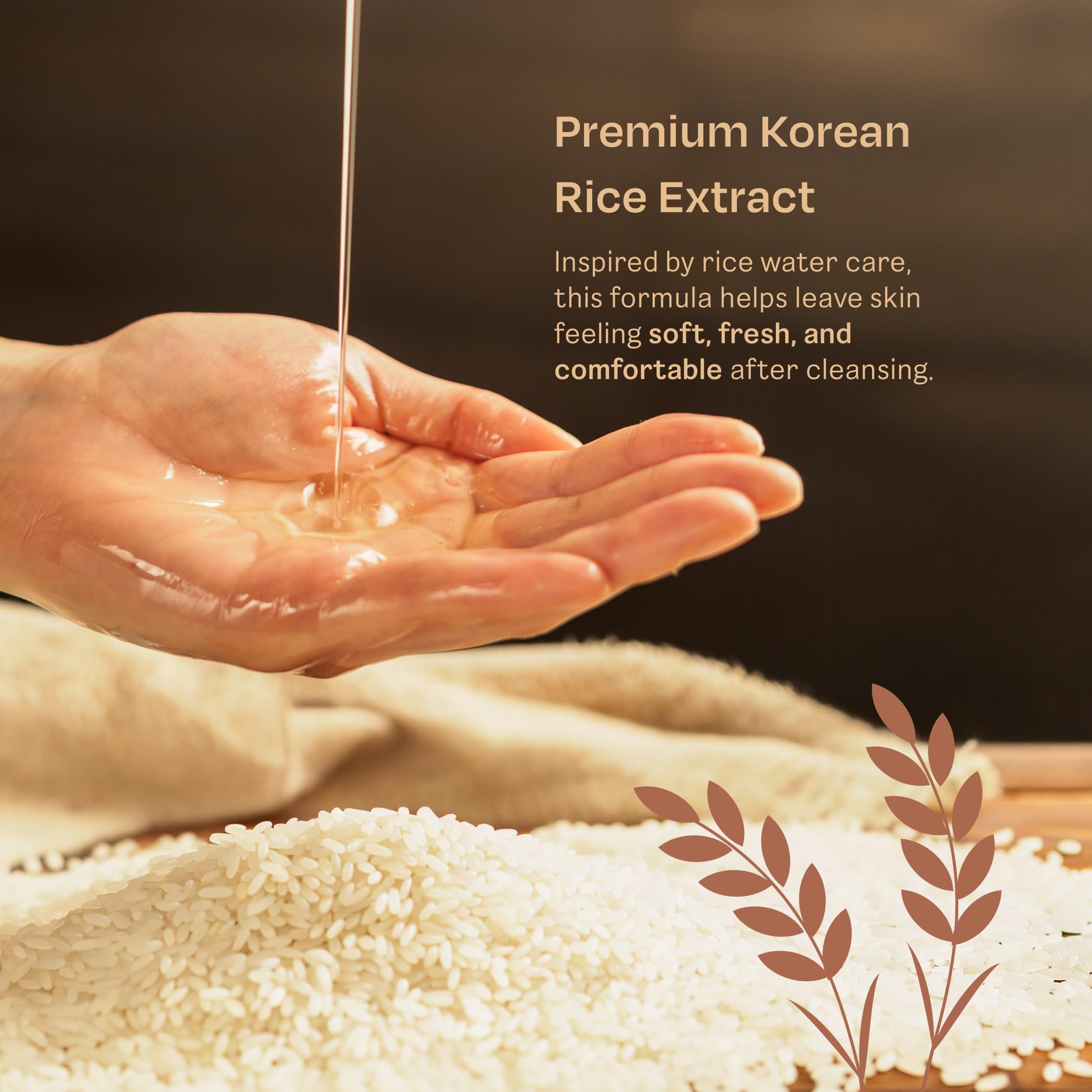THANKYOU FARMER Rice Pure Milky Cleansing Oil 6.76 fl oz