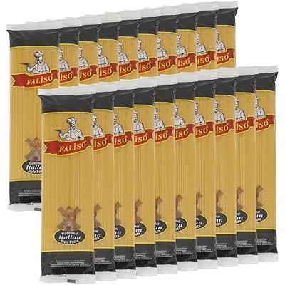 アイリスプラザ パスタ 500g×20袋 (約100人前) 1.7mm スパゲッティ トルコ産 麺 時短 レンジ調理 簡単 手軽 調理 Durumuパスタ