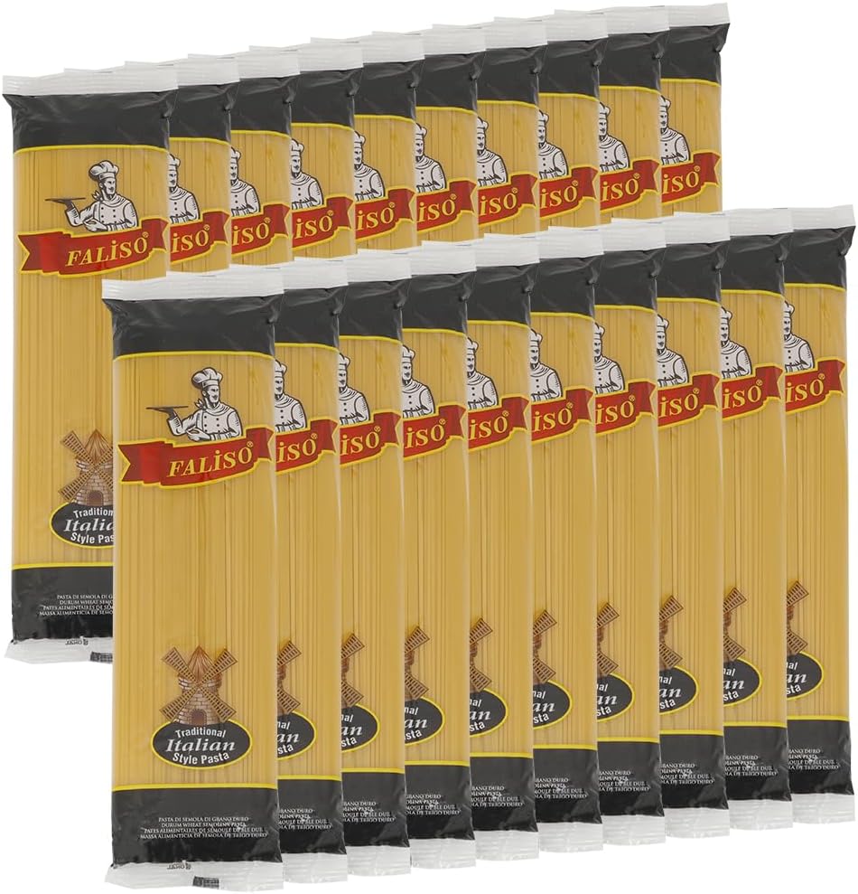 【値下がり！】アイリスプラザ パスタ Durumuパスタ 500g×20袋 1.7mmが激安特価！