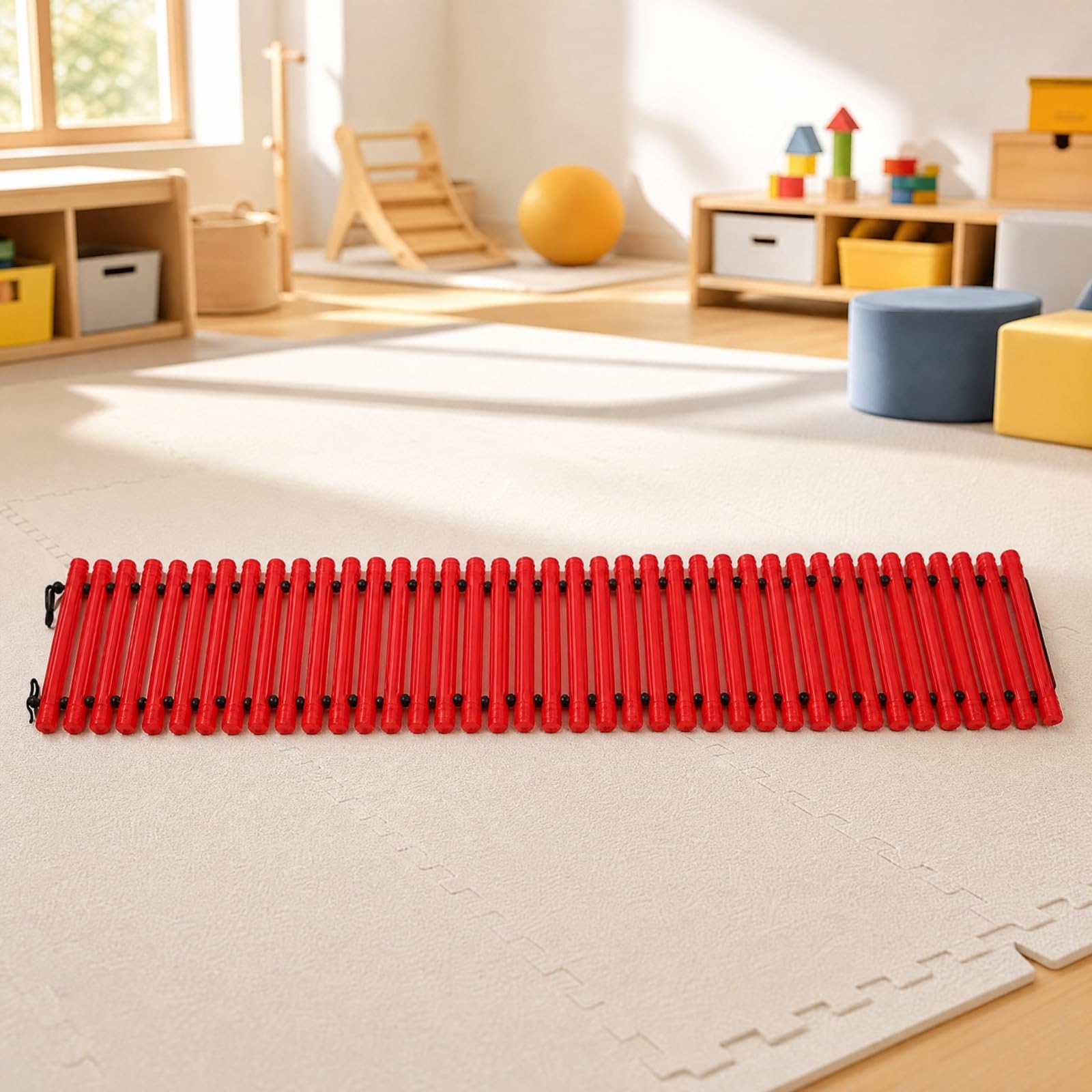 Sensorial Equilibrio para Niños