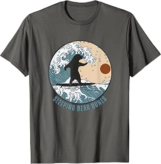 Sleeping Bear Dunes T-Shirt