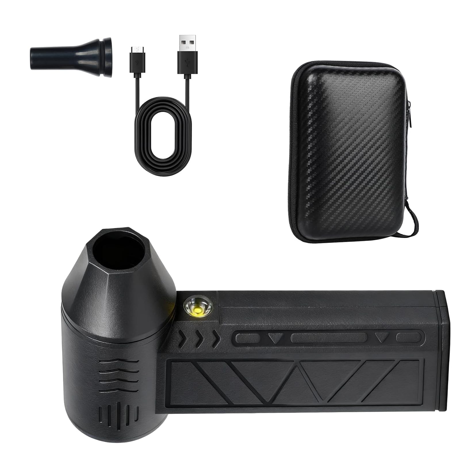 Kaeltsyn Light Quiet Operations Turbines Blower Minimizing Noise During Use For Sensitive Areas While Drying Cars Or Cleaning Plant Turbines Blower