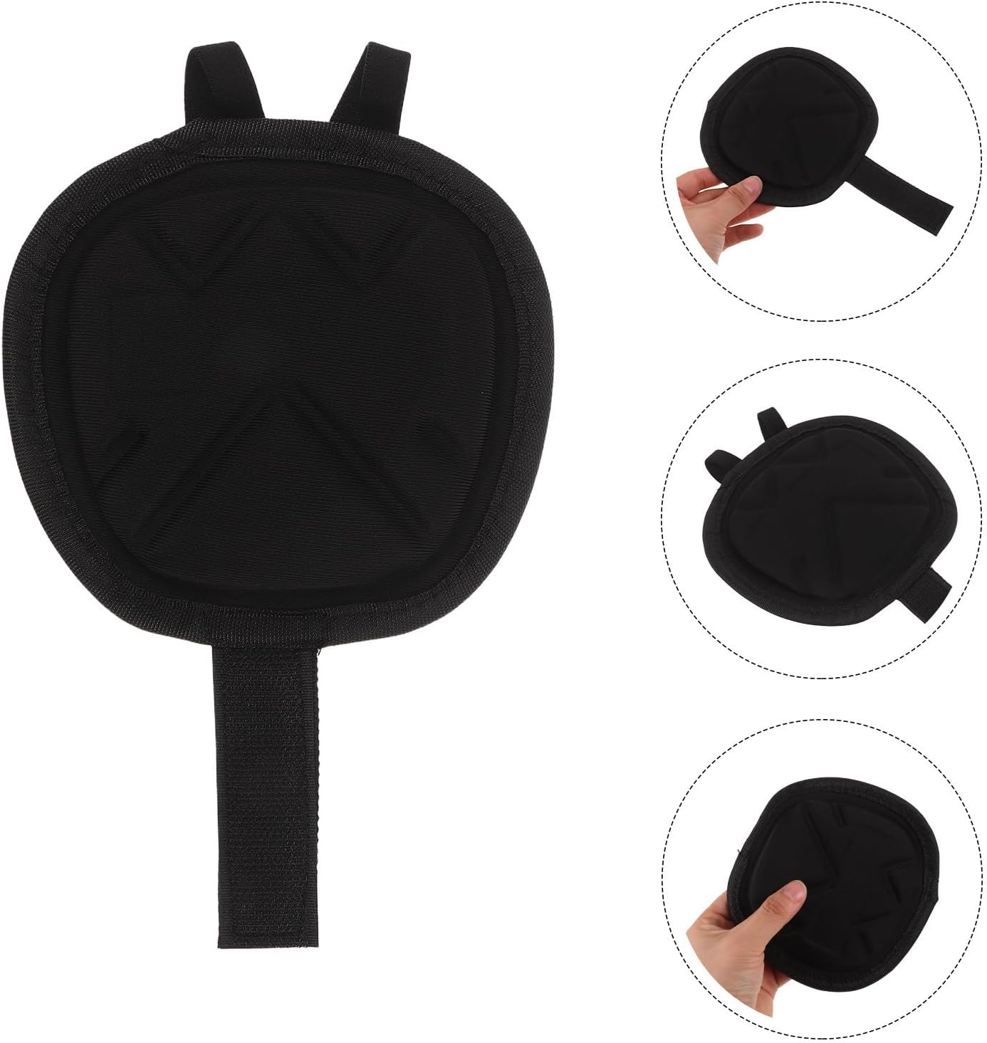 Baseball Eva Batting Guard with Hand Adjustable Protector Hook Loop Fastener Material Stability and Comfortable Fit for Competitive Games and Training