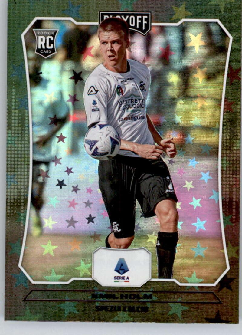 Amazon.com: 2022-23 Panini Chronicles Playoff Serie A Purple Astro