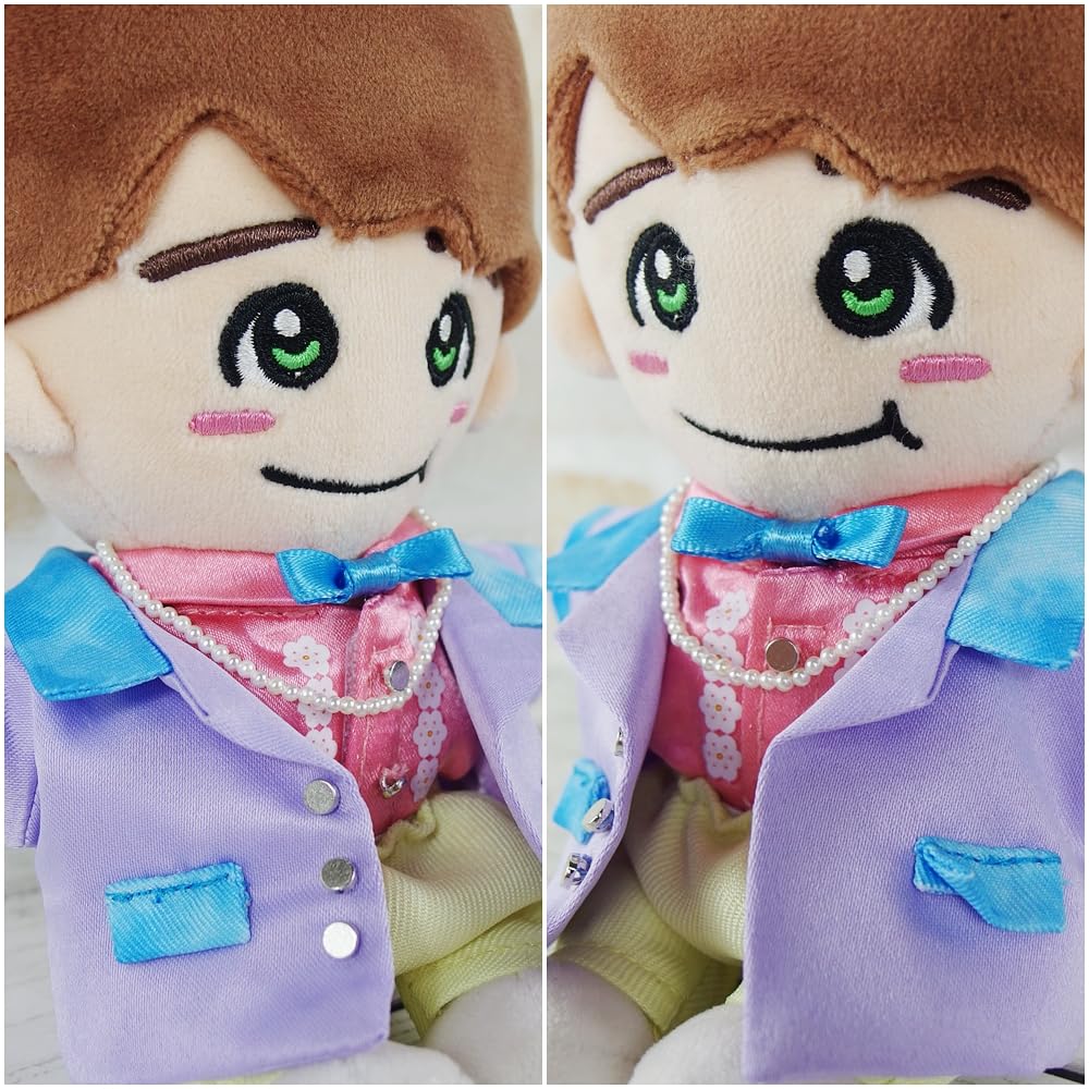 Amazon.co.jp: 【na385】 なにわ男子 ちびぬい 用 コスチューム