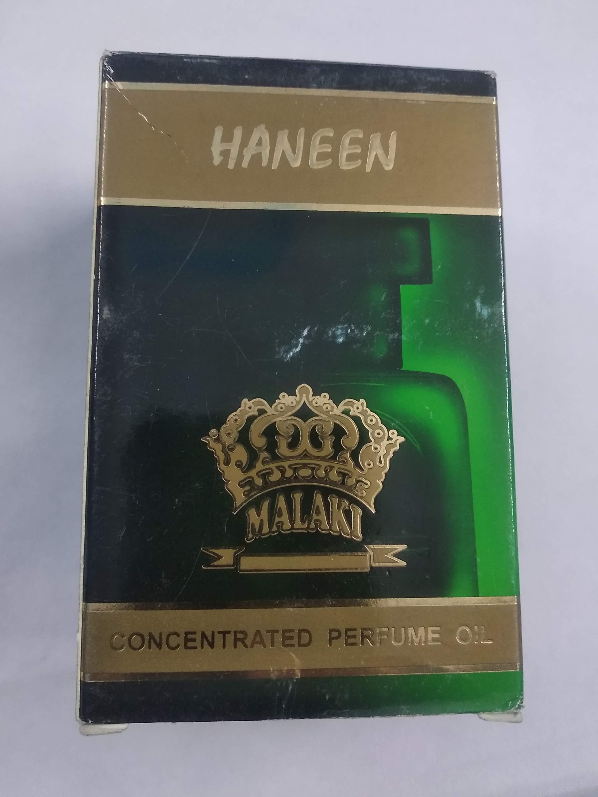 Malaki Haneen (Original) Concentrated Perfume/Attar/Atar/Ittr/Itar/Ittar/Itra/Ittra (Free From Alcohol) 20ml Roll On For Unisex