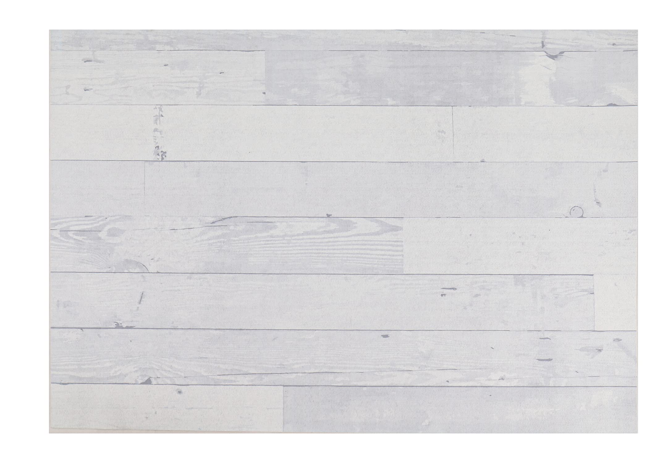 EvergreenÃ‚ Shiplap Layering Entrance Doormat | Indoor and Outdoor |Ã‚ 42-inches x 26-inchesÃ‚ | Non-Slip Backing | All-Season | Low Profile | Home DÃƒ©cor | Sassafras Collection