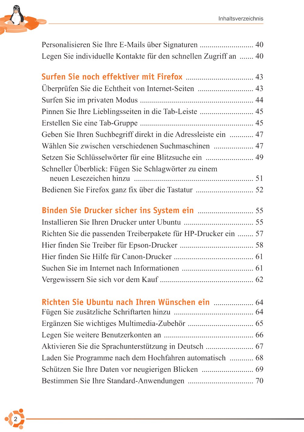 Ubuntu-Linux-Einstieg leicht gemacht